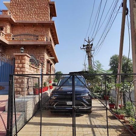 Rawla Holiday Home Jodhpur Jodhpur  Bagian luar foto