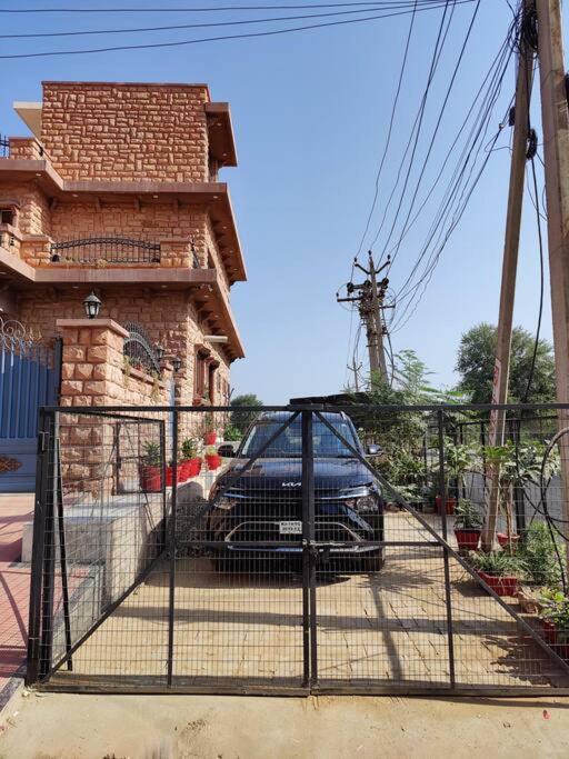 Rawla Holiday Home Jodhpur Jodhpur  Bagian luar foto